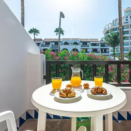 Lägenhet Americas - On The Golden Mile - As De Casas Playa de las Americas (Tenerife)