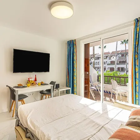 Apartament As De Casas - Golden Mile - Americas Playa de las Americas (Tenerife)